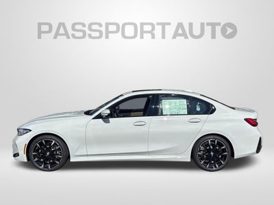 2026 BMW 3 Series 330i xDrive