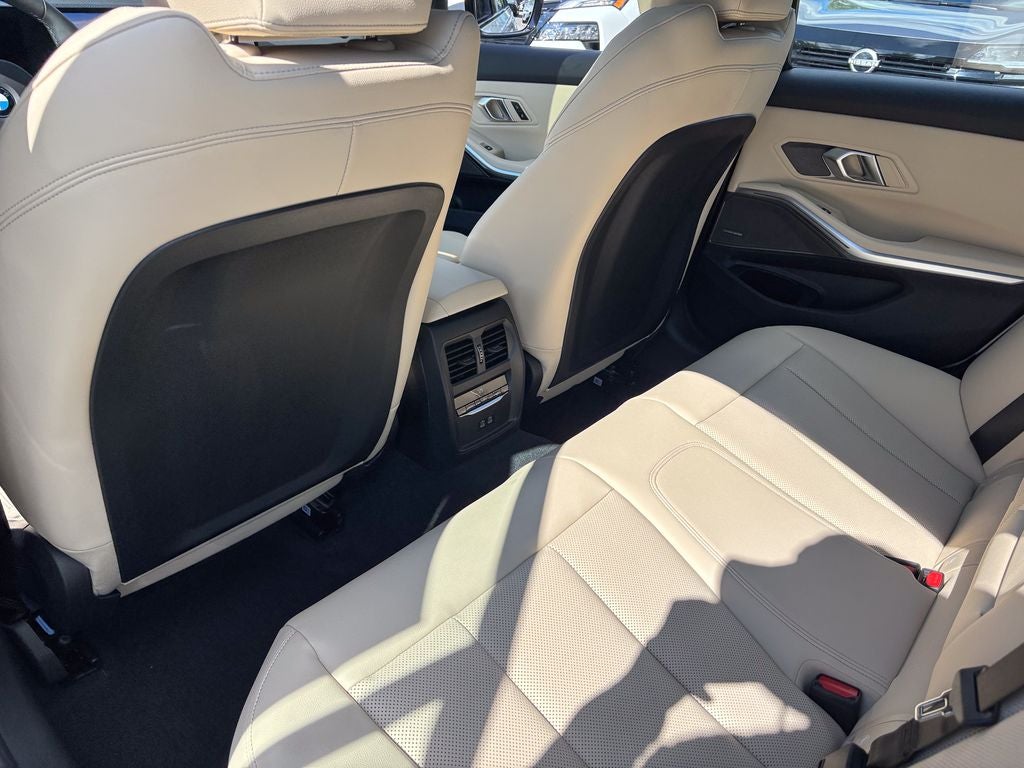 2026 BMW 3 Series 330i xDrive