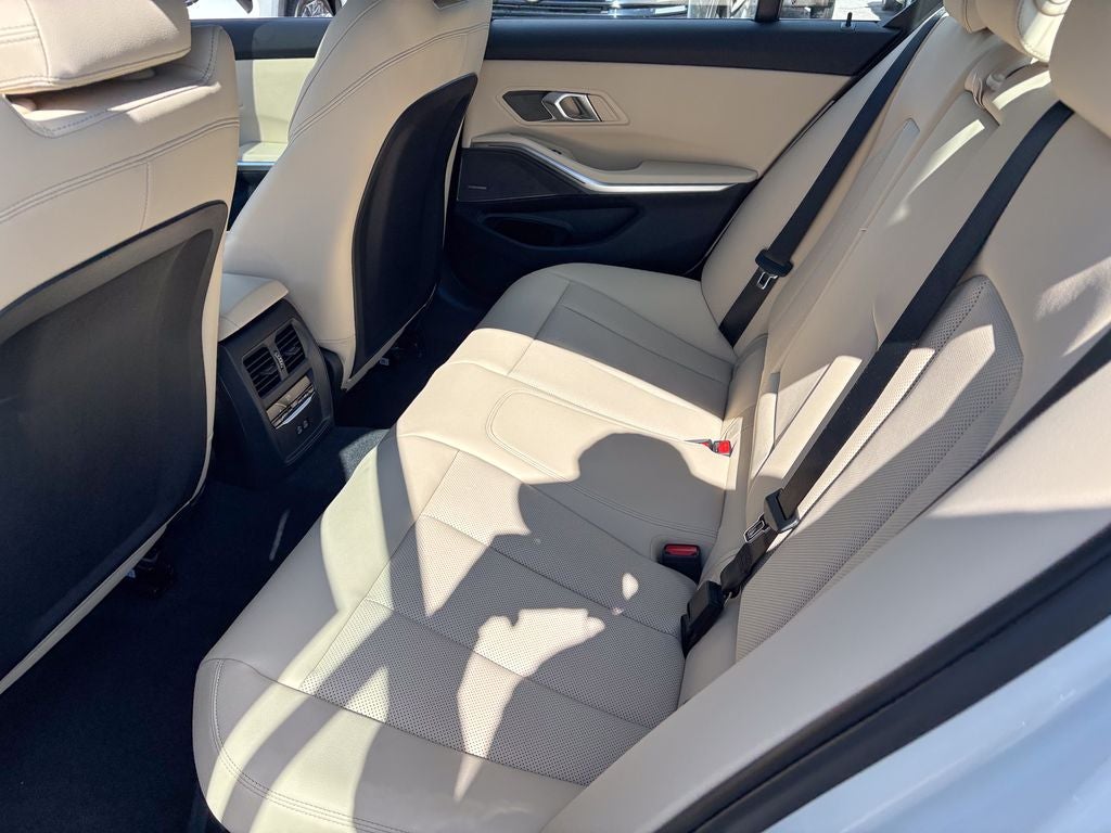 2026 BMW 3 Series 330i xDrive