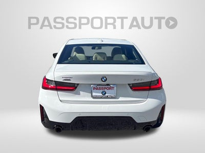2026 BMW 3 Series 330i xDrive