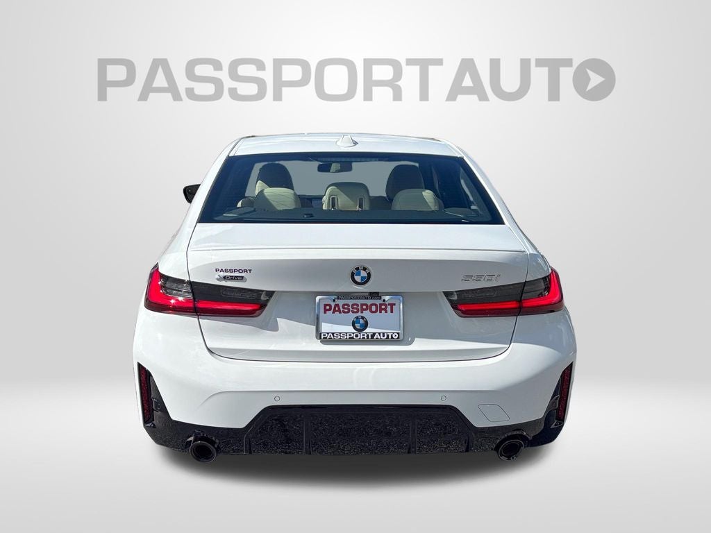2026 BMW 3 Series 330i xDrive