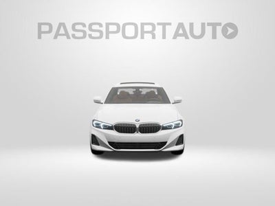 2026 BMW 3 Series 330i xDrive