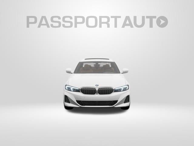 2026 BMW 3 Series 330i xDrive