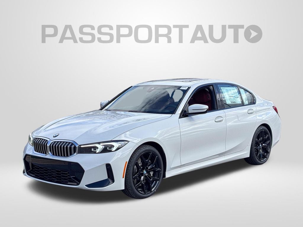 2026 BMW 3 Series 330i xDrive