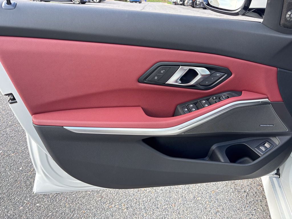 2026 BMW 3 Series 330i xDrive