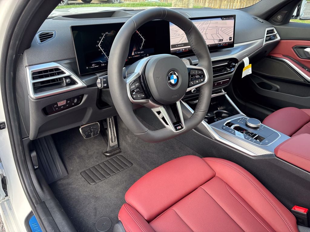 2026 BMW 3 Series 330i xDrive