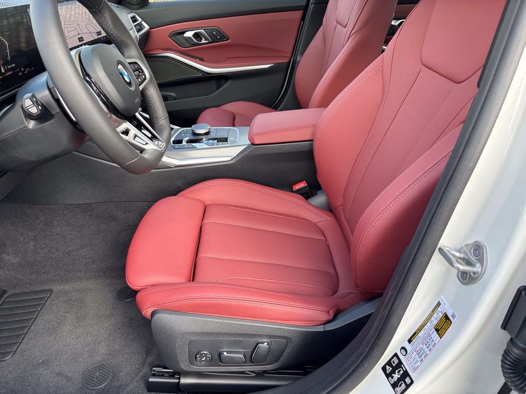 2026 BMW 3 Series 330i xDrive