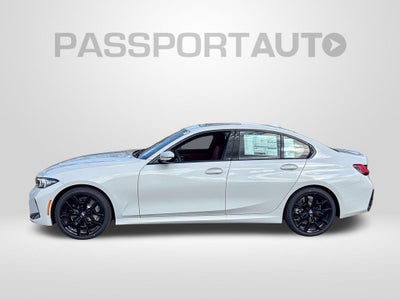 2026 BMW 3 Series 330i xDrive