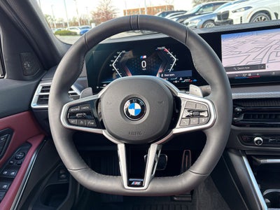 2026 BMW 3 Series 330i xDrive