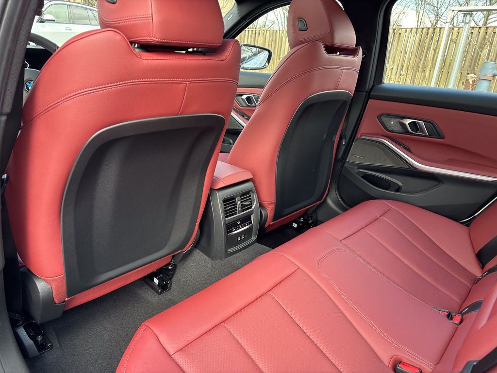 2026 BMW 3 Series 330i xDrive