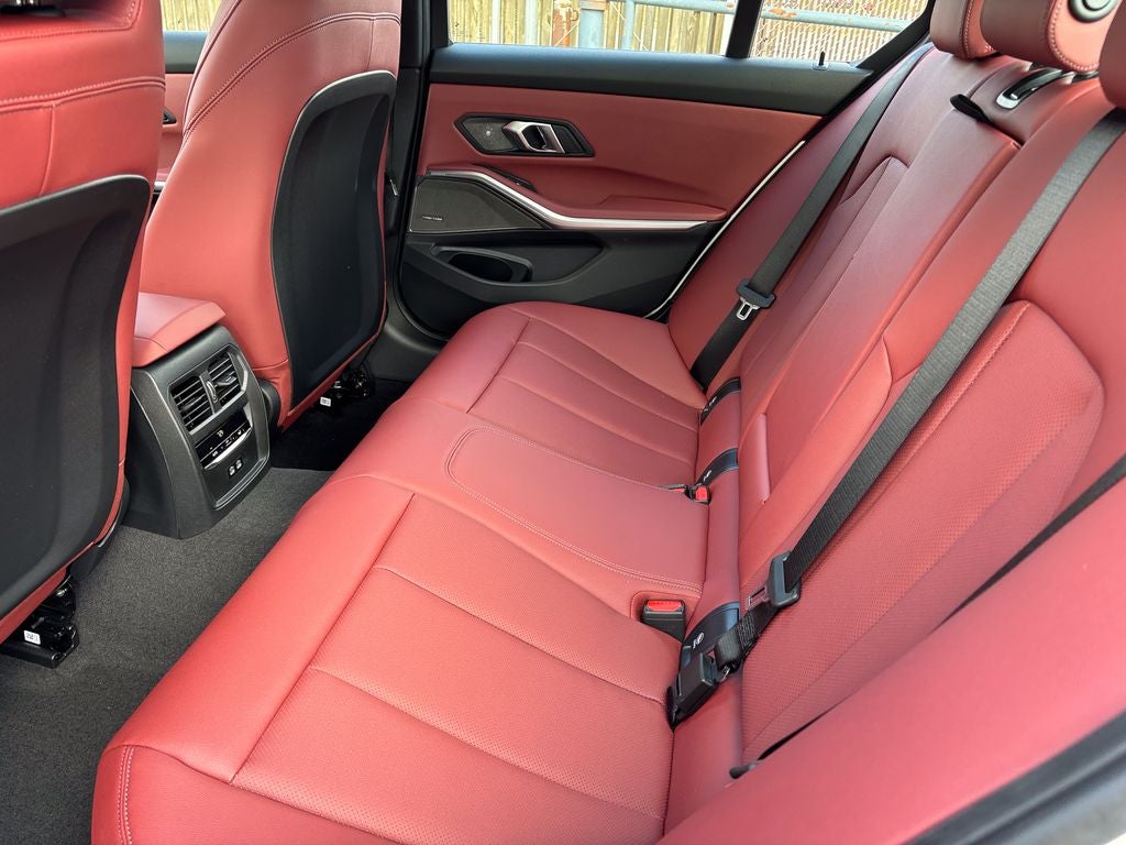 2026 BMW 3 Series 330i xDrive