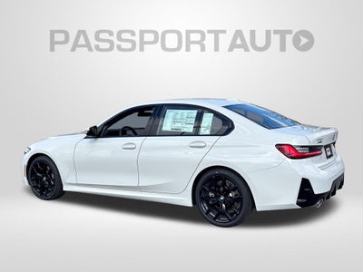 2026 BMW 3 Series 330i xDrive