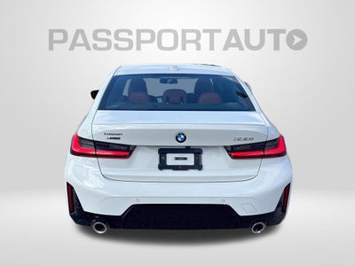2026 BMW 3 Series 330i xDrive