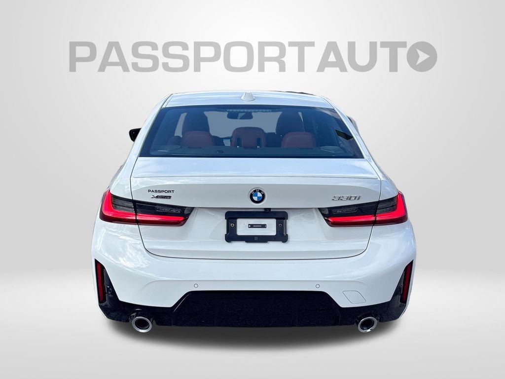 2026 BMW 3 Series 330i xDrive