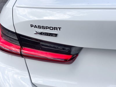 2026 BMW 3 Series 330i xDrive