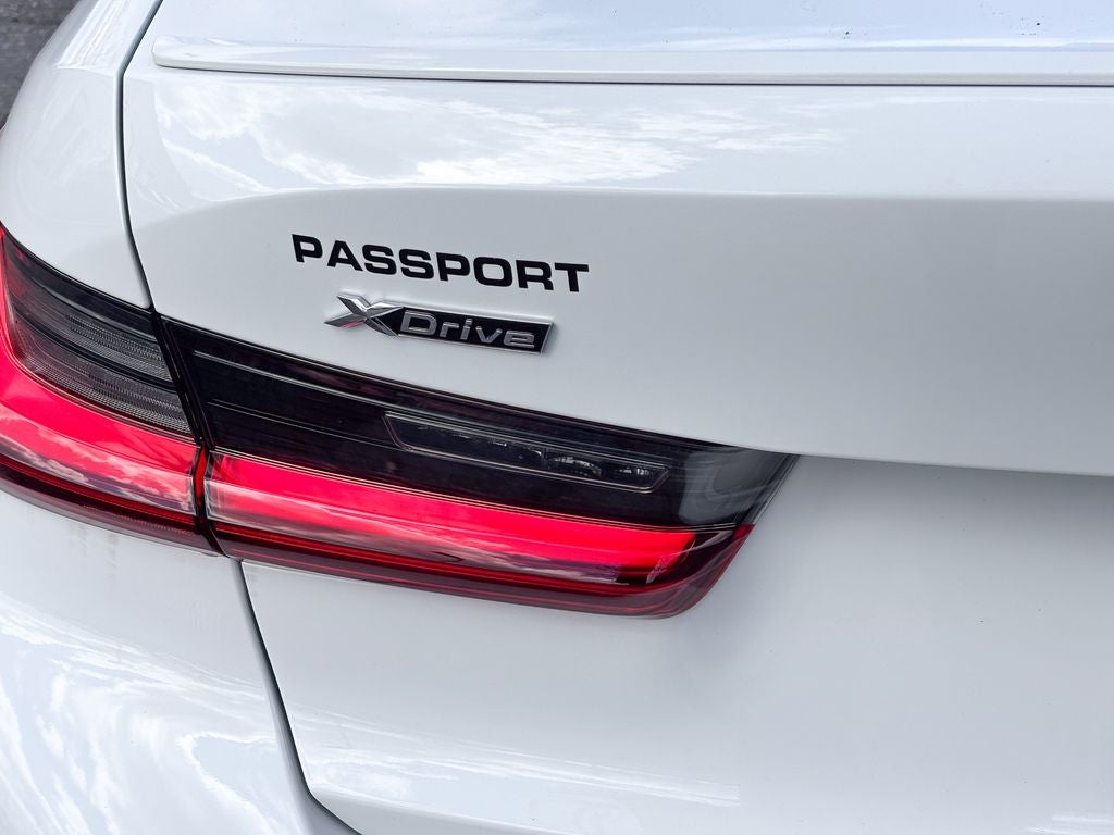 2026 BMW 3 Series 330i xDrive