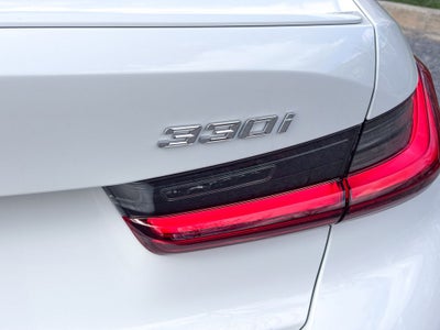 2026 BMW 3 Series 330i xDrive