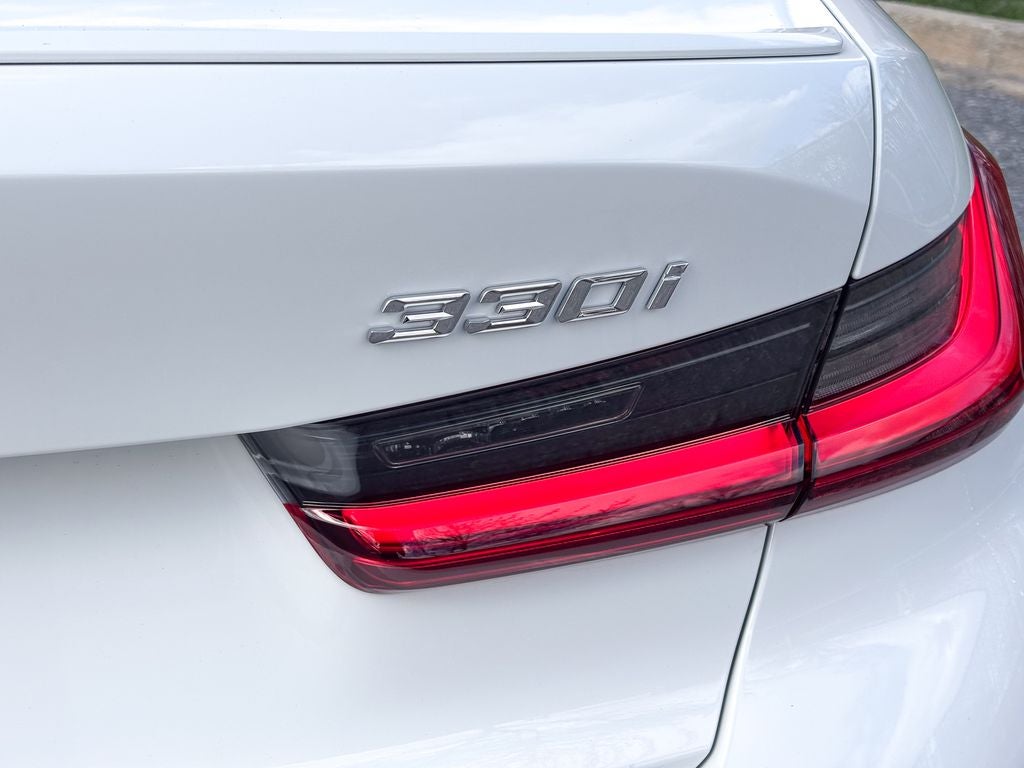 2026 BMW 3 Series 330i xDrive