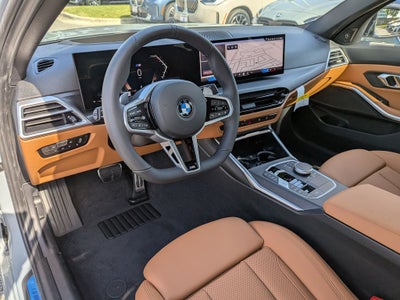 2026 BMW 3 Series 330i xDrive