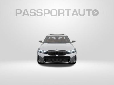2026 BMW 3 Series 330i xDrive