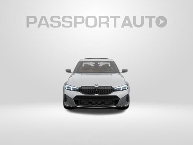 2026 BMW 3 Series 330i xDrive