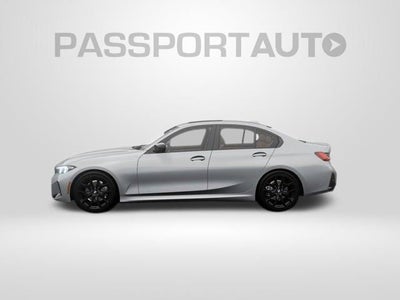 2026 BMW 3 Series 330i xDrive