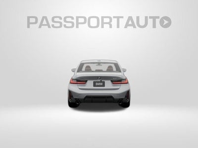 2026 BMW 3 Series 330i xDrive