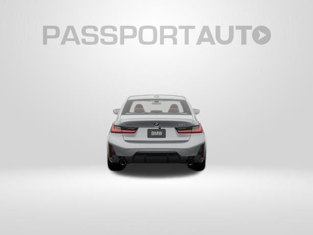 2026 BMW 3 Series 330i xDrive