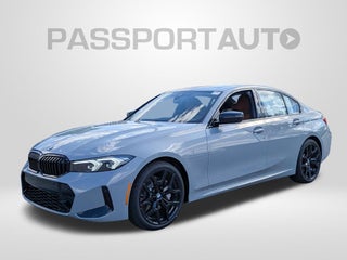 2026 BMW 3 Series 330i xDrive