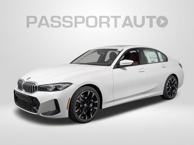 2026 BMW 3 Series 330i xDrive