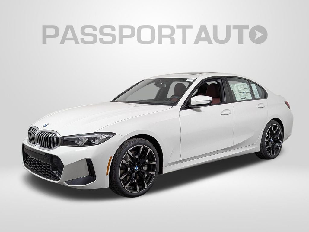 2026 BMW 3 Series 330i xDrive
