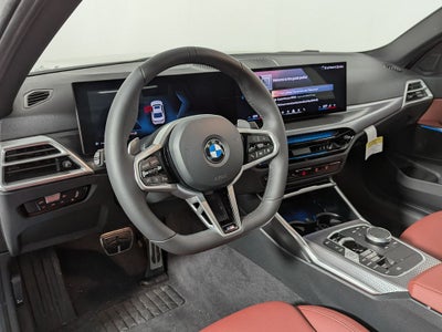 2026 BMW 3 Series 330i xDrive