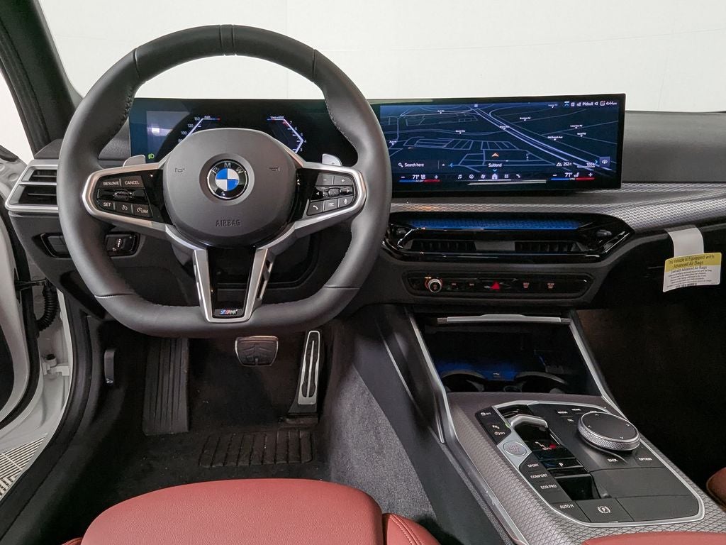 2026 BMW 3 Series 330i xDrive