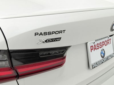 2026 BMW 3 Series 330i xDrive