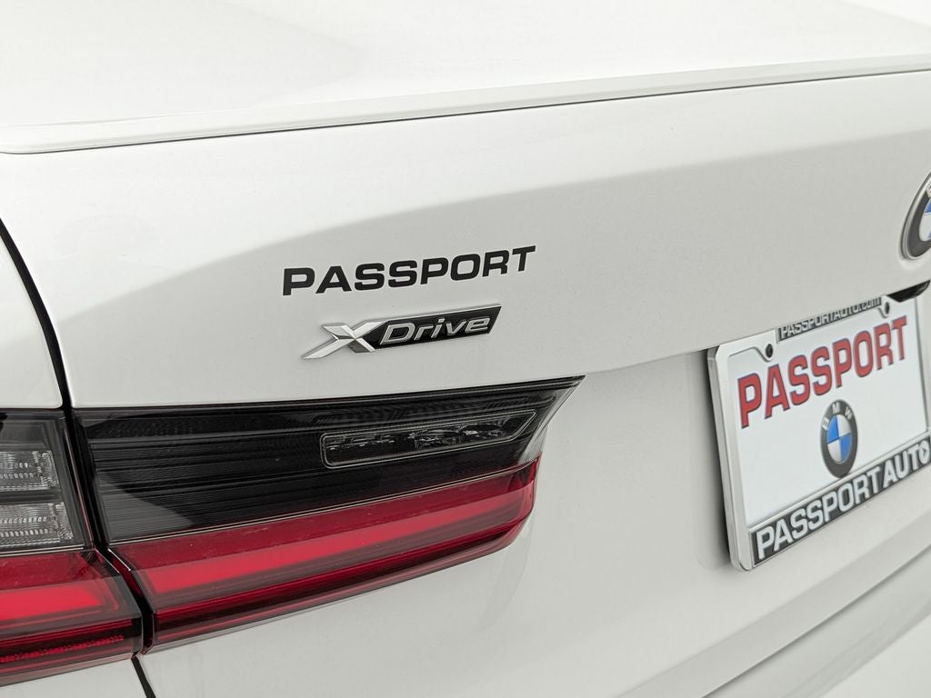 2026 BMW 3 Series 330i xDrive