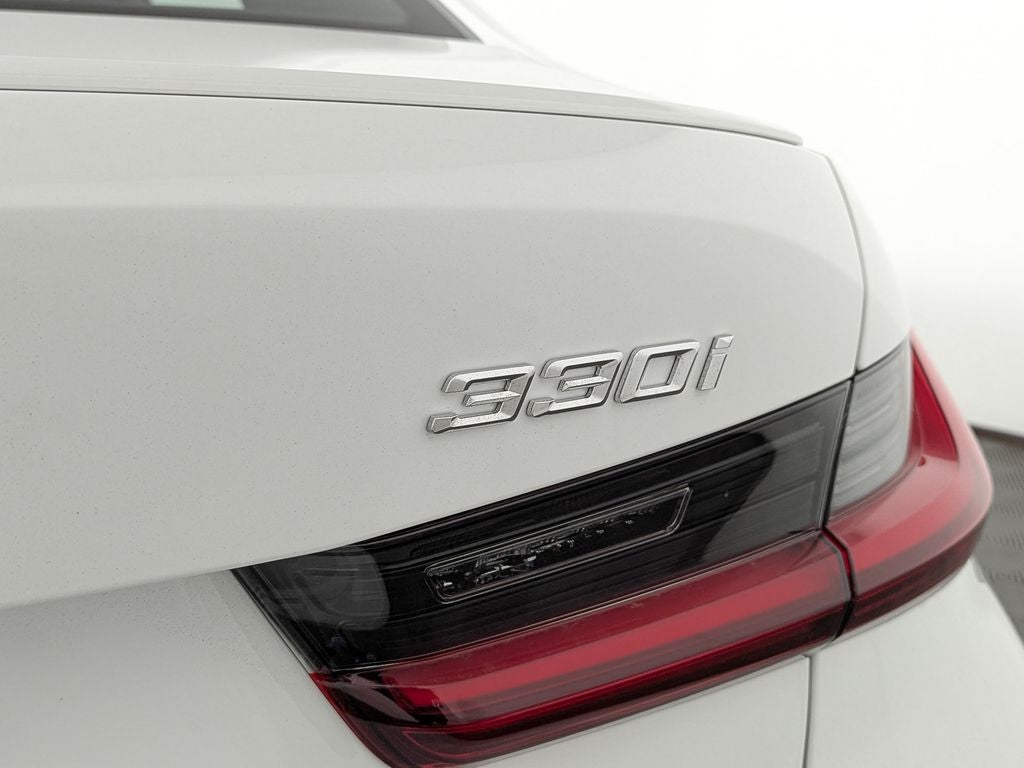 2026 BMW 3 Series 330i xDrive