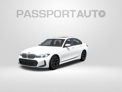 2026 BMW 3 Series 330i xDrive