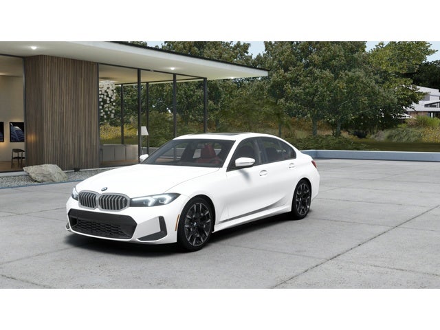 2026 BMW 3 Series 330i xDrive