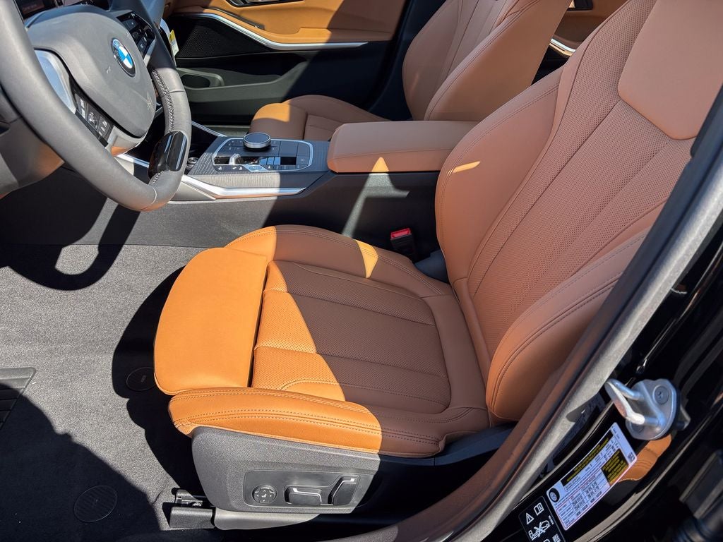 2026 BMW 3 Series 330i xDrive