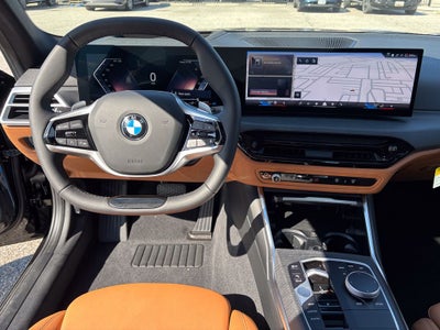 2026 BMW 3 Series 330i xDrive