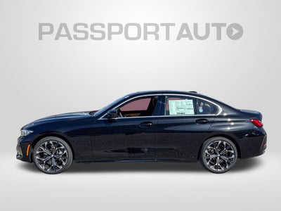 2026 BMW 3 Series 330i xDrive