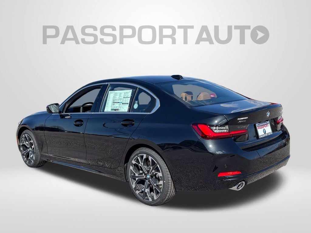 2026 BMW 3 Series 330i xDrive