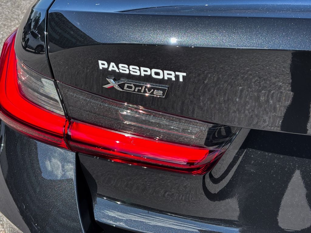 2026 BMW 3 Series 330i xDrive