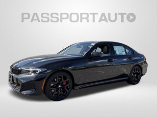 2026 BMW 3 Series 330i xDrive