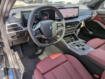 2026 BMW 3 Series 330i xDrive