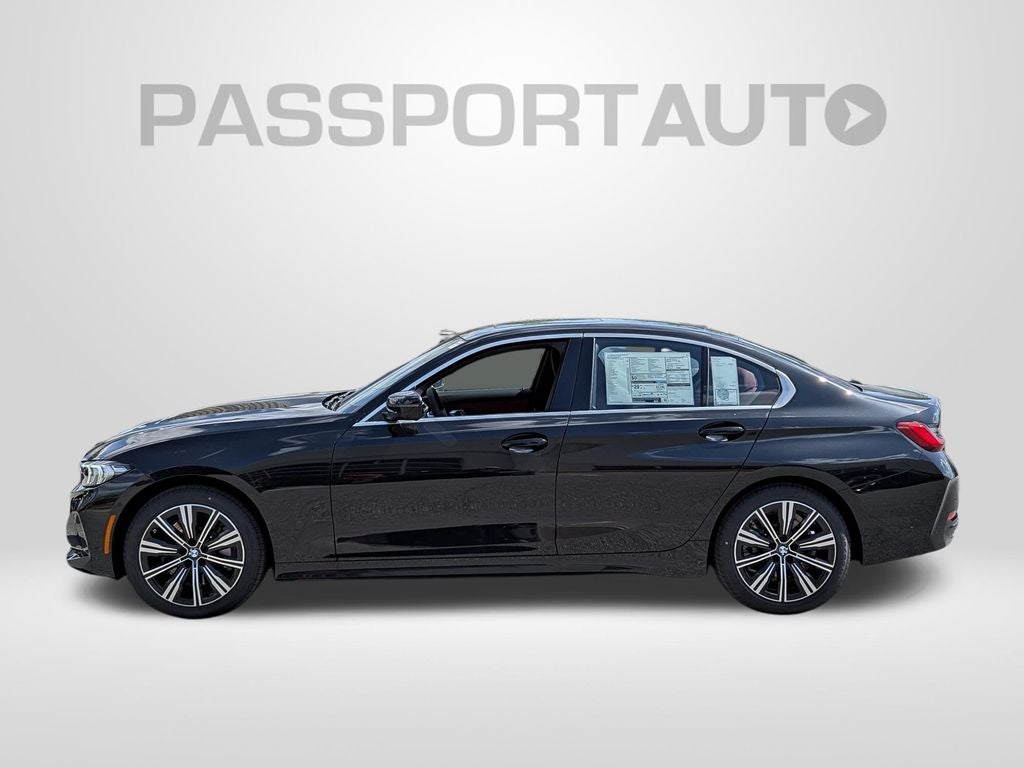 2026 BMW 3 Series 330i xDrive