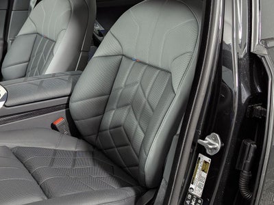 2026 BMW 7 Series 740i xDrive