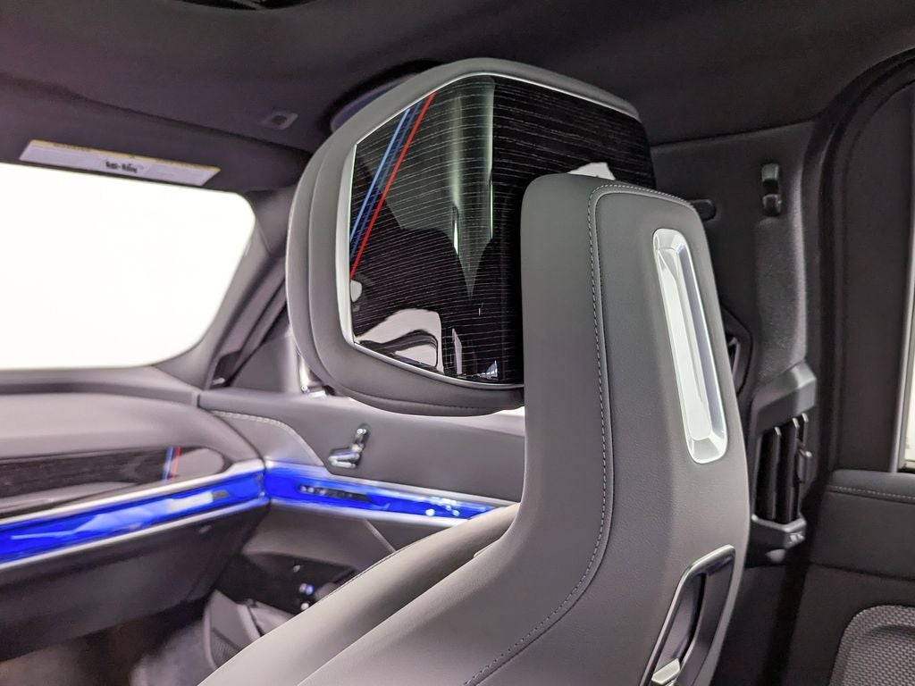 2026 BMW 7 Series 740i xDrive