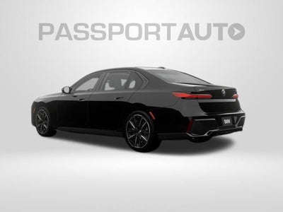 2026 BMW 7 Series 740i xDrive
