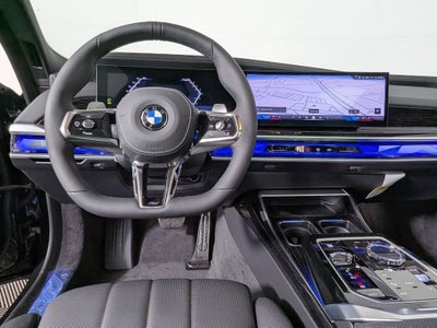 2026 BMW 7 Series 740i xDrive